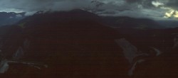 Archiv Foto Webcam Rheinschlucht - Swiss Grand Canyon 21:00