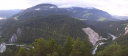 Archiv Foto Webcam Rheinschlucht - Swiss Grand Canyon 05:00
