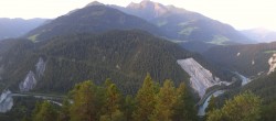 Archiv Foto Webcam Rheinschlucht - Swiss Grand Canyon 05:00