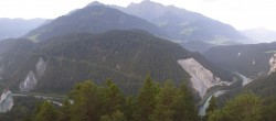 Archiv Foto Webcam Rheinschlucht - Swiss Grand Canyon 05:00