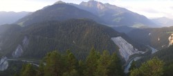 Archiv Foto Webcam Rheinschlucht - Swiss Grand Canyon 06:00