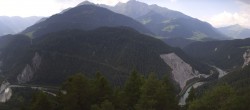 Archiv Foto Webcam Rheinschlucht - Swiss Grand Canyon 09:00