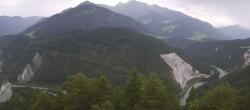 Archiv Foto Webcam Rheinschlucht - Swiss Grand Canyon 11:00