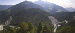 Archiv Foto Webcam Rheinschlucht - Swiss Grand Canyon 13:00
