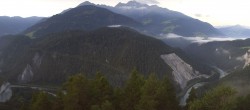 Archiv Foto Webcam Rheinschlucht - Swiss Grand Canyon 05:00