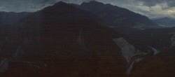 Archiv Foto Webcam Rheinschlucht - Swiss Grand Canyon 03:00