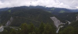 Archiv Foto Webcam Rheinschlucht - Swiss Grand Canyon 12:00