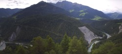 Archiv Foto Webcam Rheinschlucht - Swiss Grand Canyon 11:00