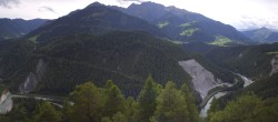 Archiv Foto Webcam Rheinschlucht - Swiss Grand Canyon 12:00