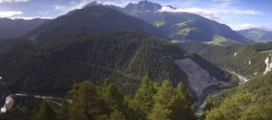 Archived image Webcam Ruinaulta - Swiss Grand Canyon 09:00
