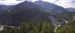 Archived image Webcam Ruinaulta - Swiss Grand Canyon 11:00