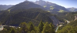 Archiv Foto Webcam Rheinschlucht - Swiss Grand Canyon 11:00