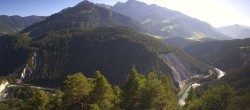 Archiv Foto Webcam Rheinschlucht - Swiss Grand Canyon 15:00