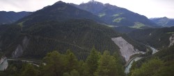 Archiv Foto Webcam Rheinschlucht - Swiss Grand Canyon 11:00