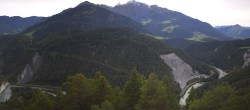 Archiv Foto Webcam Rheinschlucht - Swiss Grand Canyon 13:00