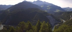 Archiv Foto Webcam Rheinschlucht - Swiss Grand Canyon 11:00