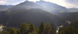 Archiv Foto Webcam Rheinschlucht - Swiss Grand Canyon 13:00