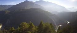 Archiv Foto Webcam Rheinschlucht - Swiss Grand Canyon 15:00