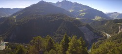 Archiv Foto Webcam Rheinschlucht - Swiss Grand Canyon 11:00