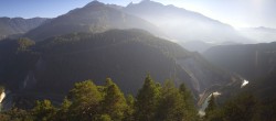 Archiv Foto Webcam Rheinschlucht - Swiss Grand Canyon 15:00