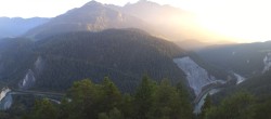 Archiv Foto Webcam Rheinschlucht - Swiss Grand Canyon 17:00