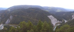 Archived image Webcam Ruinaulta - Swiss Grand Canyon 07:00