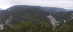 Archived image Webcam Ruinaulta - Swiss Grand Canyon 09:00