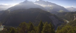 Archived image Webcam Ruinaulta - Swiss Grand Canyon 11:00
