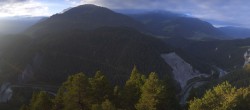 Archived image Webcam Ruinaulta - Swiss Grand Canyon 07:00