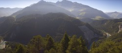 Archived image Webcam Ruinaulta - Swiss Grand Canyon 11:00