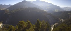 Archived image Webcam Ruinaulta - Swiss Grand Canyon 13:00