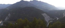 Archived image Webcam Ruinaulta - Swiss Grand Canyon 17:00