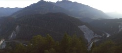 Archived image Webcam Ruinaulta - Swiss Grand Canyon 19:00