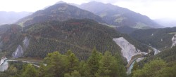 Archiv Foto Webcam Rheinschlucht - Swiss Grand Canyon 11:00