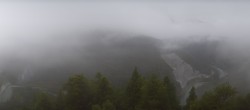 Archiv Foto Webcam Rheinschlucht - Swiss Grand Canyon 13:00