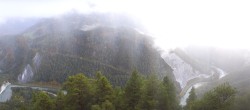 Archiv Foto Webcam Rheinschlucht - Swiss Grand Canyon 15:00