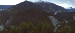 Archiv Foto Webcam Rheinschlucht - Swiss Grand Canyon 17:00