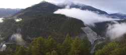 Archiv Foto Webcam Rheinschlucht - Swiss Grand Canyon 07:00