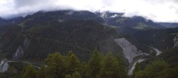 Archived image Webcam Ruinaulta - Swiss Grand Canyon 11:00