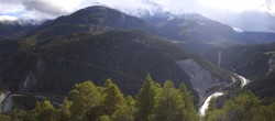 Archived image Webcam Ruinaulta - Swiss Grand Canyon 13:00