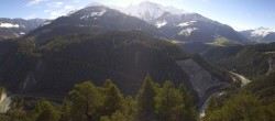 Archived image Webcam Ruinaulta - Swiss Grand Canyon 11:00