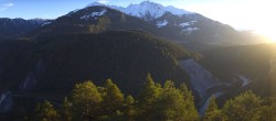 Archived image Webcam Ruinaulta - Swiss Grand Canyon 15:00