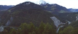 Archiv Foto Webcam Rheinschlucht - Swiss Grand Canyon 06:00