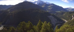 Archiv Foto Webcam Rheinschlucht - Swiss Grand Canyon 09:00