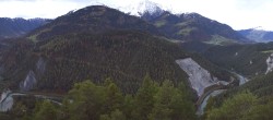 Archiv Foto Webcam Rheinschlucht - Swiss Grand Canyon 06:00