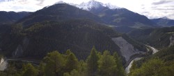 Archiv Foto Webcam Rheinschlucht - Swiss Grand Canyon 11:00