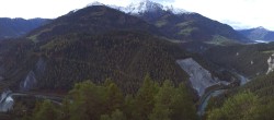 Archiv Foto Webcam Rheinschlucht - Swiss Grand Canyon 06:00