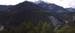 Archiv Foto Webcam Rheinschlucht - Swiss Grand Canyon 09:00