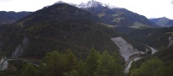 Archiv Foto Webcam Rheinschlucht - Swiss Grand Canyon 11:00