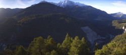 Archived image Webcam Ruinaulta - Swiss Grand Canyon 07:00
